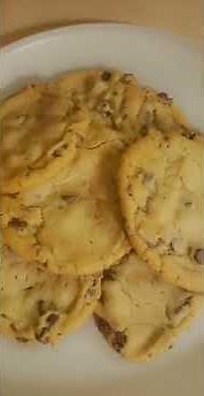 Caramel Turtle Cookies! recipe in next video! Must bake these for your family! #CookingWithKiko ❤