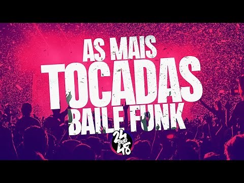 AS MAIS TOCADAS NO BAILE FUNK 2022 2023 - TOP FUNK LANÇAMENTOS DE 2022 2023