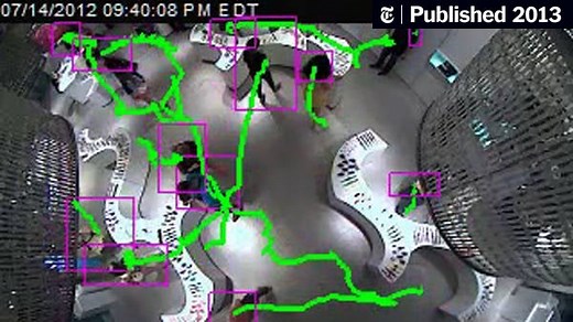 Attention, Shoppers: Store Is Tracking Your Cell
