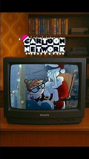 Promo bola de nieve en Cartoon Network (2005)✨#cartoonnetwork #navidad #caricaturas #dibujos