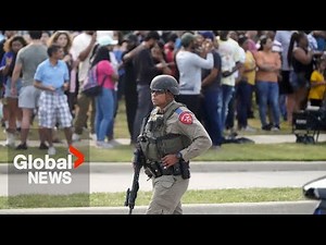 Texas mall shooting: At least 8 dead after gunman opens fire at Dallas-area outlet