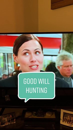 Exploring Organic Chemistry in Good Will Hunting