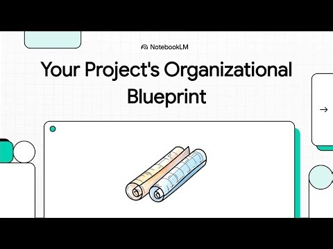 Your Project's Organizational Blueprint | #ProjectManagementPanda