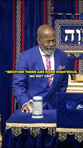 2.7K views · 67 reactions | Righteousness is the goal #faith #scripture | House of Israel - Arthur Bailey Ministries | Facebook