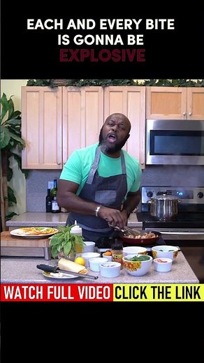 Shrimp Pasta Primavera with Chef Winston