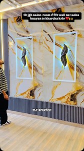96K views · 10K reactions | Wall highlight ♥️ @m.r_graphics #pvc #interiordesign #interiors #interior #bedroom #bedrooms #bedroomdecor #livingroom #punjab #viralvídeos #viral #reelkrofeelkro❤️ #fyp #instagram #tbt | Ravi Mehra | Facebook