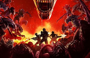 Cold Iron Studios Details Three of The ‘Aliens: Fireteam Elite’ Character Classes