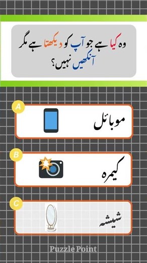 Interesting Riddles in Urdu/Hindi with Answers #shorts #fyp