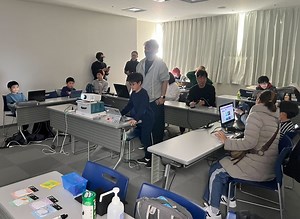 第95回 CoderDojo 調布を開催しました - CoderDojo 調布