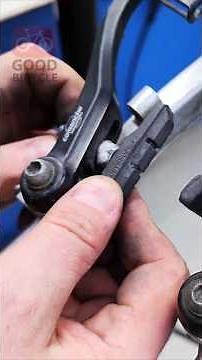 A guide to restoring V-brake pads on your bike