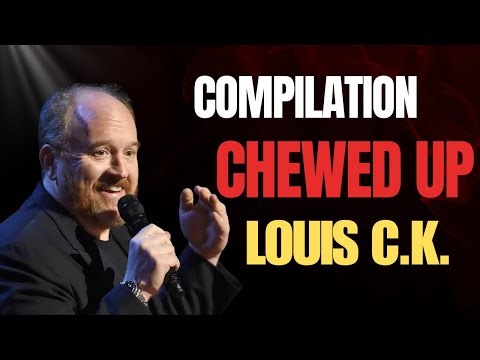TOP Compilation Louis C.K. 2026 – Chewed Up + 2017 Special