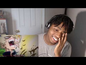 Rustage: Bakugo vs Vegeta Rap Battle Reaction