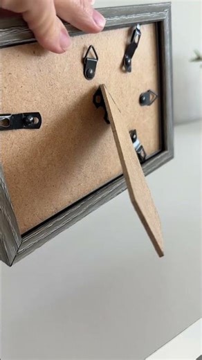 4x6 Picture Frames Set of 12 - Durable