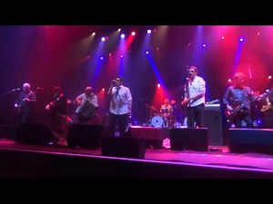 The Pogues - The Body Of An American - Live @ l'Olympia - 11-09-2012