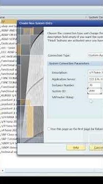 ✅️How to Use SAP in Your Laptop ? #sapsoftware