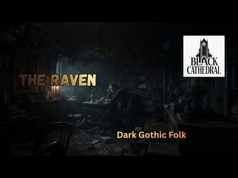 The Raven (Dark Gothic Folk)