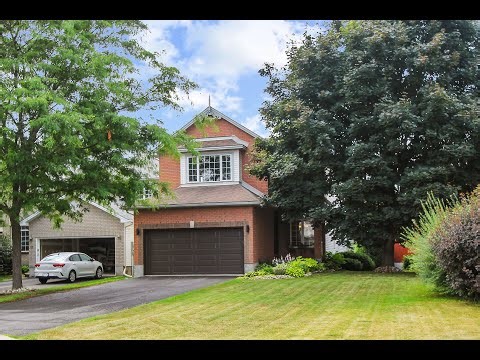 Sold - 19 Maricona Way, Kanata Lakes #ottawarealestate #kanatarealestate #realestate