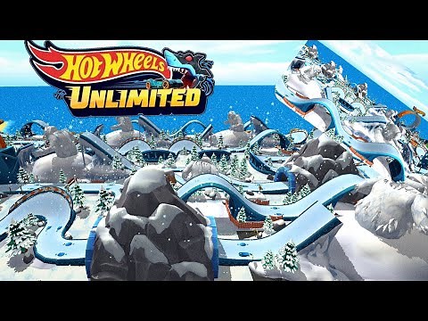 Hot Wheels Unlimited New Season Update! New Cars & Tracks Gameplay