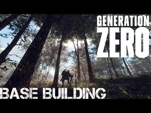 Base Building in Generation Zero?!