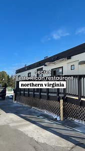 97K views · 2.6K reactions | Some of the best Puerto Rican food in the DMV! If you drive too fast, you just might miss this tiny trailer serving up authentic Puerto Rican dishes like pernil, carne guisada, alcapurrias, empanadas and even freshly squeezed juices. Everything tastes like a home-cooked meal and is so delicious! Pro tip that they often sell out, so definitely visit early!  Puerto Rico Cafe  9809 Cockrell Rd, Manassas VA | NoVa Nomz | Facebook