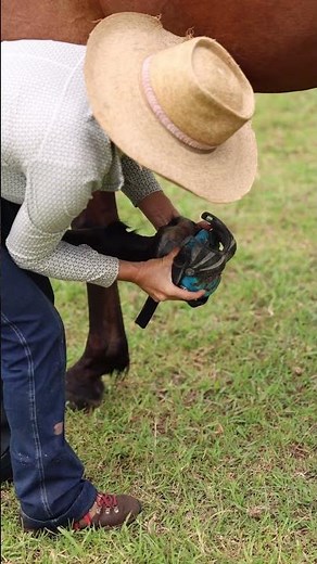 Designed to protect your horses hooves, Renegade Hoof Boots have serious tread and don't rub 🙌