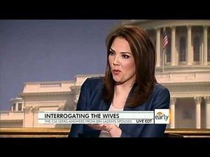 What do bin Laden's widows know?