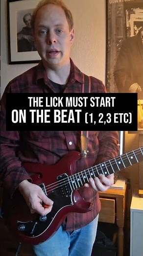 Stairway To Heaven Lick and How To Play It