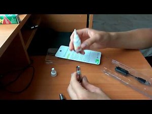 Обзор электро сигареты EGO CE4, как заправлять? Стоит ли покупать?