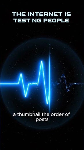 The Internet Is Testing People