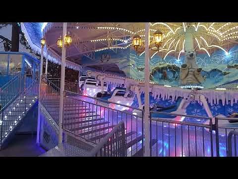 Ice Jet at Canobie Lake Park