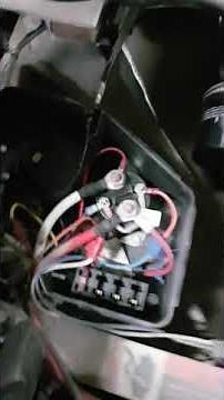 How to turn up golf cart speed