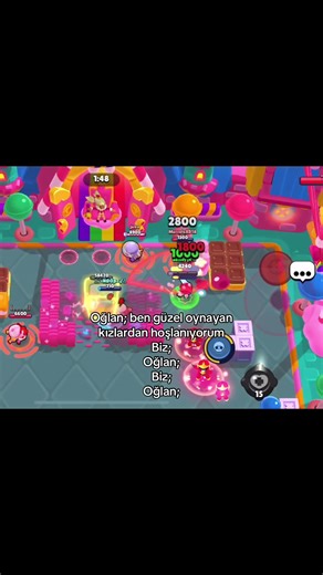 Brawl Stars Oyun Anlatımı ve Yeni Arabam
