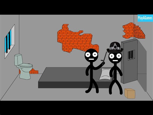 Stickman Jailbreak Escape 2016