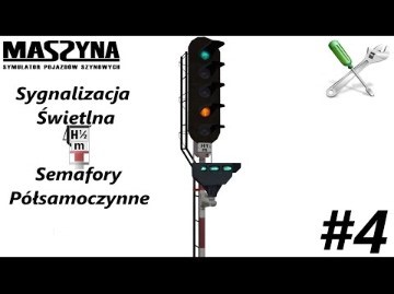 [Maszyna]铁路半自动信号讲解