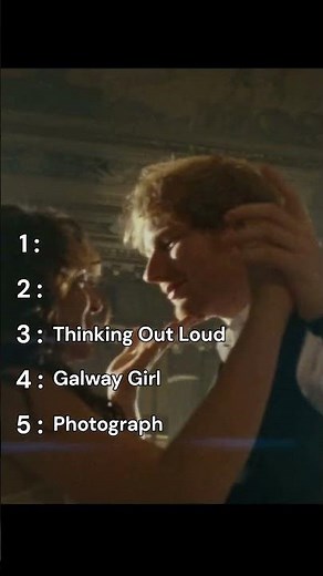 Top 5 Ed Sheeran Most Iconic Songs