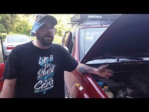 Changing a Camshaft Position Sensor on a 2007 Nissan Frontier