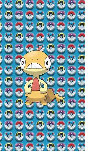 Pokedex Entries (Scraggy)