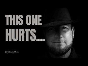 HURT Johnny Cash Cover | Raw Vocal Over Acoustic Track