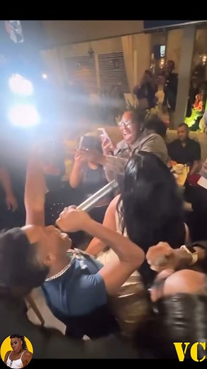 Shamar and Fendi with Joseline 😜☺️ #clockthattea #fendiandshamar | Shamar VC