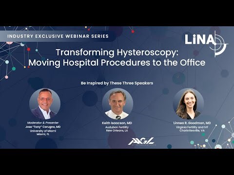Transforming Hysteroscopy: Moving Hospital Procedures to the Office