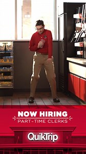 Looking for a job in a fun, fast-paced environment? Apply now and make up to $19.48 per hour. https://www.quiktrip.com/careers/ | QuikTrip