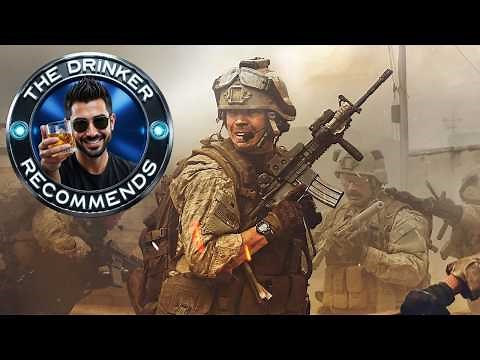The Drinker Recommends... Warfare (2025)