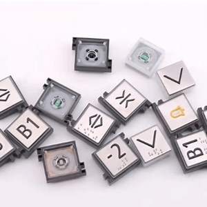 [Hot Item] Elevator Button Control Panel for Models 3300, 3600, 5500