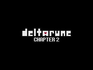 Static - DELTARUNE Chapter 2 OST