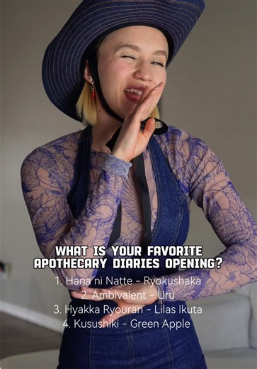 Top Favorite Anime Openings Revealed by Fans