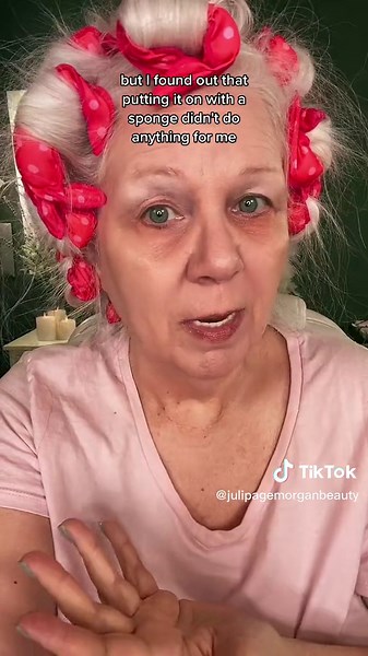 Makeup Fails: Over 50s and Over 60s Beauty