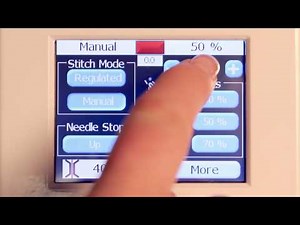 Getting Started with HQ Avanté: Using Manual Mode and Speed Presets