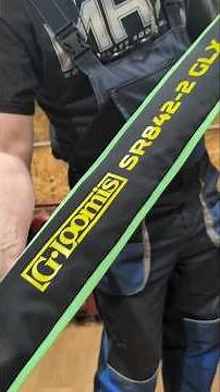 G.Loomis SR842-2 GLX - A New Case for the "Violin" #mhx_ukraine #puh #fishing #puhrods
