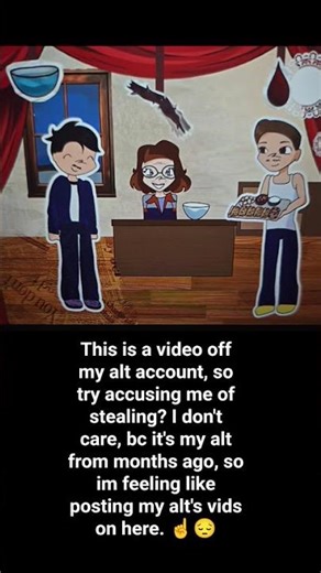 A REPOST FROM MY ALT!!°