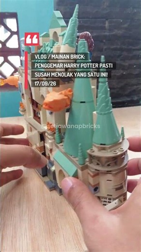 LEGO Harry Potter: A Must-Have for Hogwarts Fans!